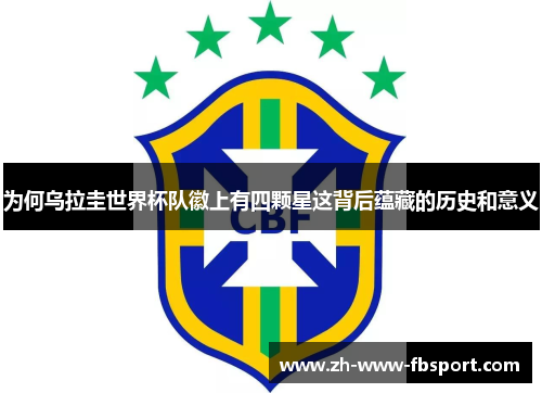 为何乌拉圭世界杯队徽上有四颗星这背后蕴藏的历史和意义